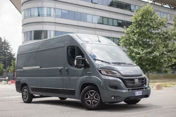 Nowy Fiat Ducato 