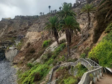 Szlak Rambla del Castro 