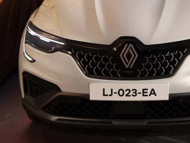 Renault Arkana po liftingu