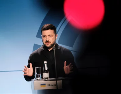 Miniatura: W Sejmie iskrzy po ruchu Zełenskiego....