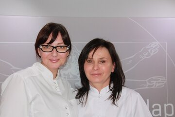 dr Wioletta Sikora i&nbsp;dr Marzena Urbańska, Eskulap &ndash; Medycyna Estetyczna, Pabianice, www.eskulapestetyka.pl