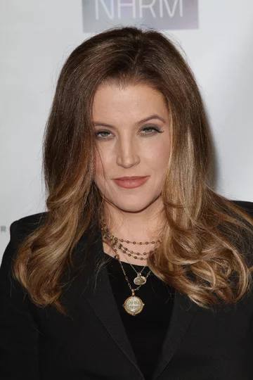 Lisa Marie Presley 