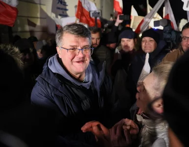 Miniatura: Nowe śledztwo z Maciejem Wąsikiem w tle....