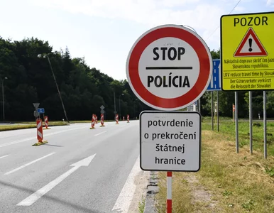 Miniatura: Tymczasowe kontrole na granicy z Polską....