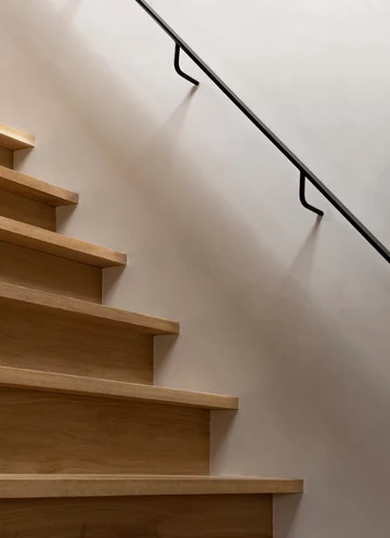 Dom własny architekta Frederika Wernera, współwłaściciela pracowni Norm Architects Norm Architects, Frederik Werner