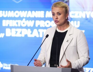 Miniatura: Minister zdrowia o miesiącu programu...