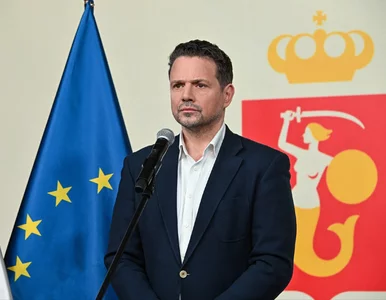Miniatura: Trzaskowski o powołaniu programu „Warszawa...