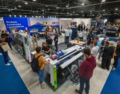 Miniatura: Warsaw Print-Tech Expo 2026 – drukuj...