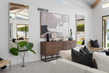 Modernistyczny dom w Palm Spring, projekt Charles Du Bois Modernistyczny dom w Palm Spring, projekt Charles Du Bois, TopTen