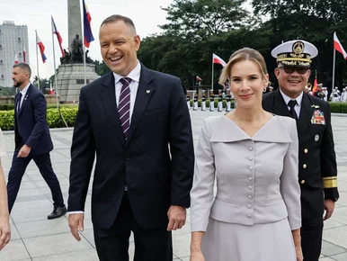 Miniatura: Nawrocki wykorzystał „status underdoga”....