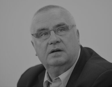 Prokuratura: Przeprowadzono sekcję zwłok Janusza Dzięcioła