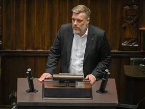Miniatura: Zandberg ma propozycję dla Trzaskowskiego....