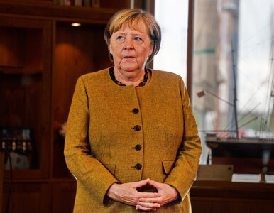 Miniatura: Polska krytykowała za to Angelę Merkel....