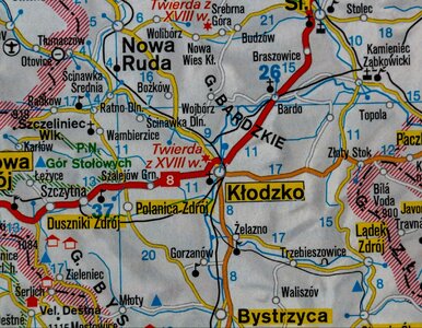 Miniatura: QUIZ Znasz mapę Polski? Uwierzymy, jeśli...