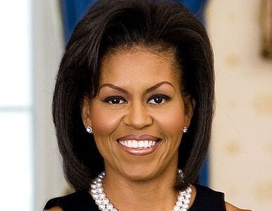 Miniatura: Michelle Obama kontra otyłość