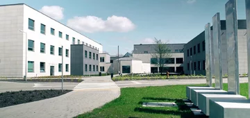 Mazowiecki Szpital Wojewódzki w Ząbkach Mazowiecki Szpital Wojewódzki w Ząbkach od Budimex