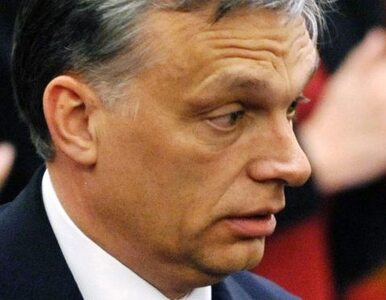 Miniatura: Orban nie ustępuje wobec żądań Unii....