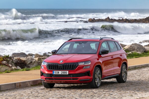 Miniatura: Nowa Skoda Karoq
