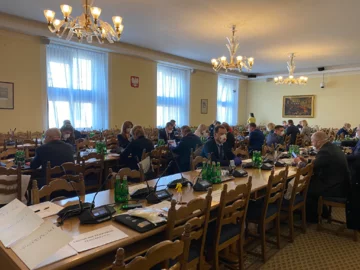 Posiedzenie Sejmu RP 