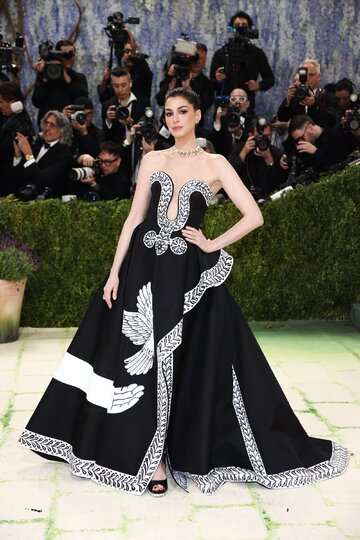 Anne Hathaway 