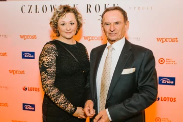 Gala "Człowiek Roku Wprost" 2018 