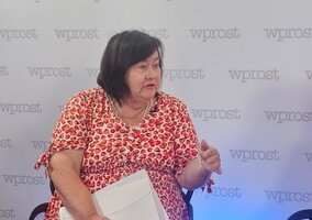 Miniatura: Prof. Karina Jahnz-Różyk: Mamy nadzieję na...