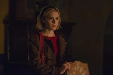 Kadr z serialu „Chilling Adventures of Sabrina” 