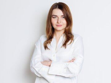 Kseniia Kryzhnenko, architekt wnętrz Decoroom