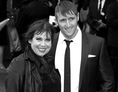 Miniatura: Mąż brytyjskiej aktorki odebrał sobie...