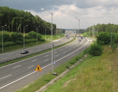 Miniatura: A4 - autostrada ściśle tajna