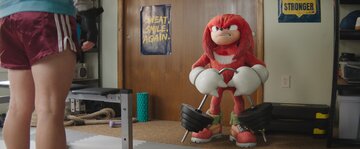 &bdquo;Knuckles&rdquo;
