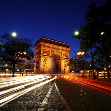 Łuk Triumfalny w&nbsp;Paryżu