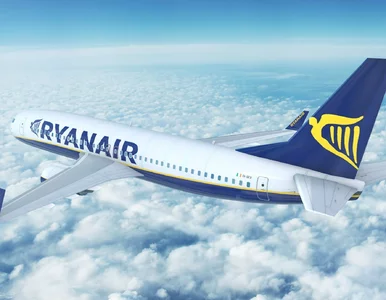 Miniatura: Wielka promocja Ryanaira. Czas na...