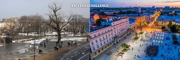 Tak Lublin zmienił się przez 10 lat 