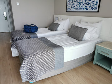 Pok&oacute;j hotelowy