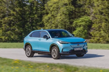 Honda e:Ny1 