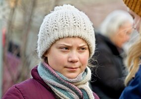 Miniatura: Apel z Polski do Grety Thunberg. Akcję...