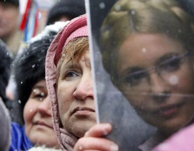 Miniatura: "Uwolnijcie Tymoszenko, bo grożą nam sankcje"