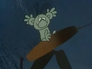 To kadr z bajki: