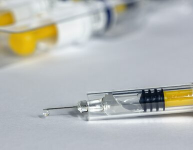 Miniatura: Pierwsza na świecie szczepionka przeciwko...