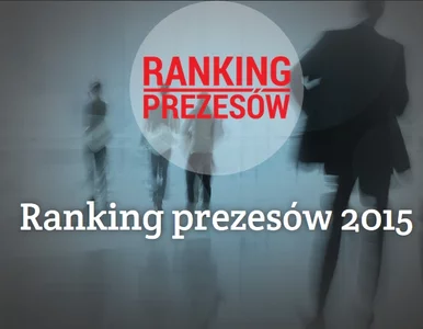 Miniatura: Ranking "Wprost": Najlepiej zarabiający...