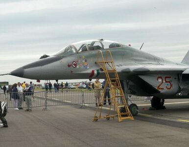 Miniatura: Rosja sprzeda rządowi Syrii myśliwce