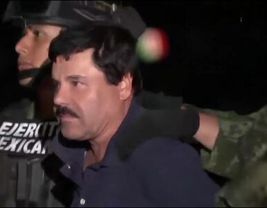 Miniatura: Baron narkotykowy „El Chapo” ekstradowany...