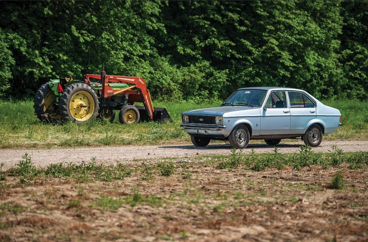 Ford Escort 1100 GL 