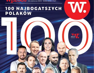 Miniatura: Lista 100 najbogatszych Polaków,...