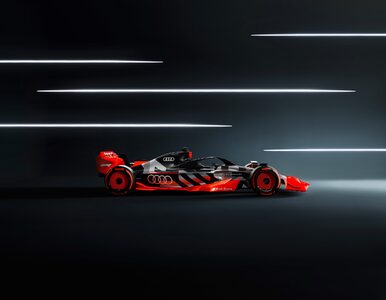 Miniatura: Audi w Formule 1. Dlaczego dopiero w 2026...