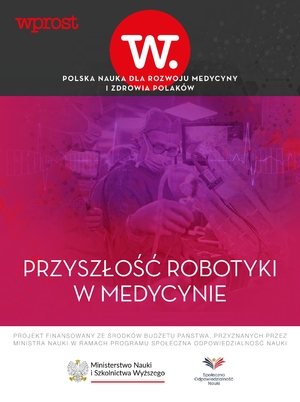 Przyszłość robotyki w medycynie