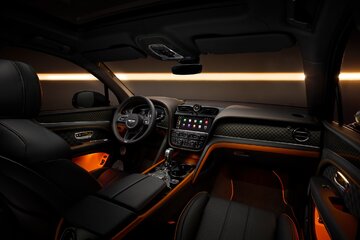 Bentley Bentayga S Black Edition