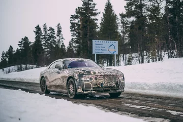 Rolls-Royce Spectre 