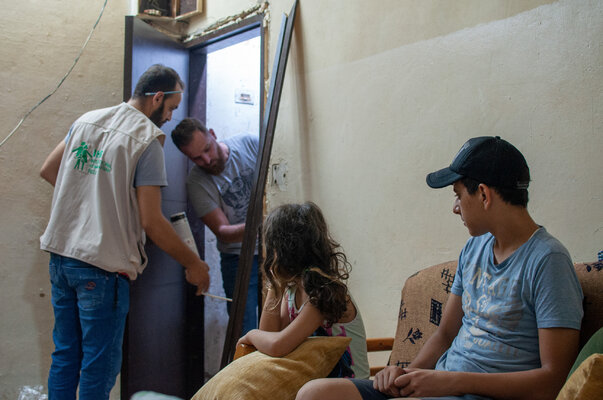 Miniatura: PAH działa w wielu krajach. Zdjęcia z...